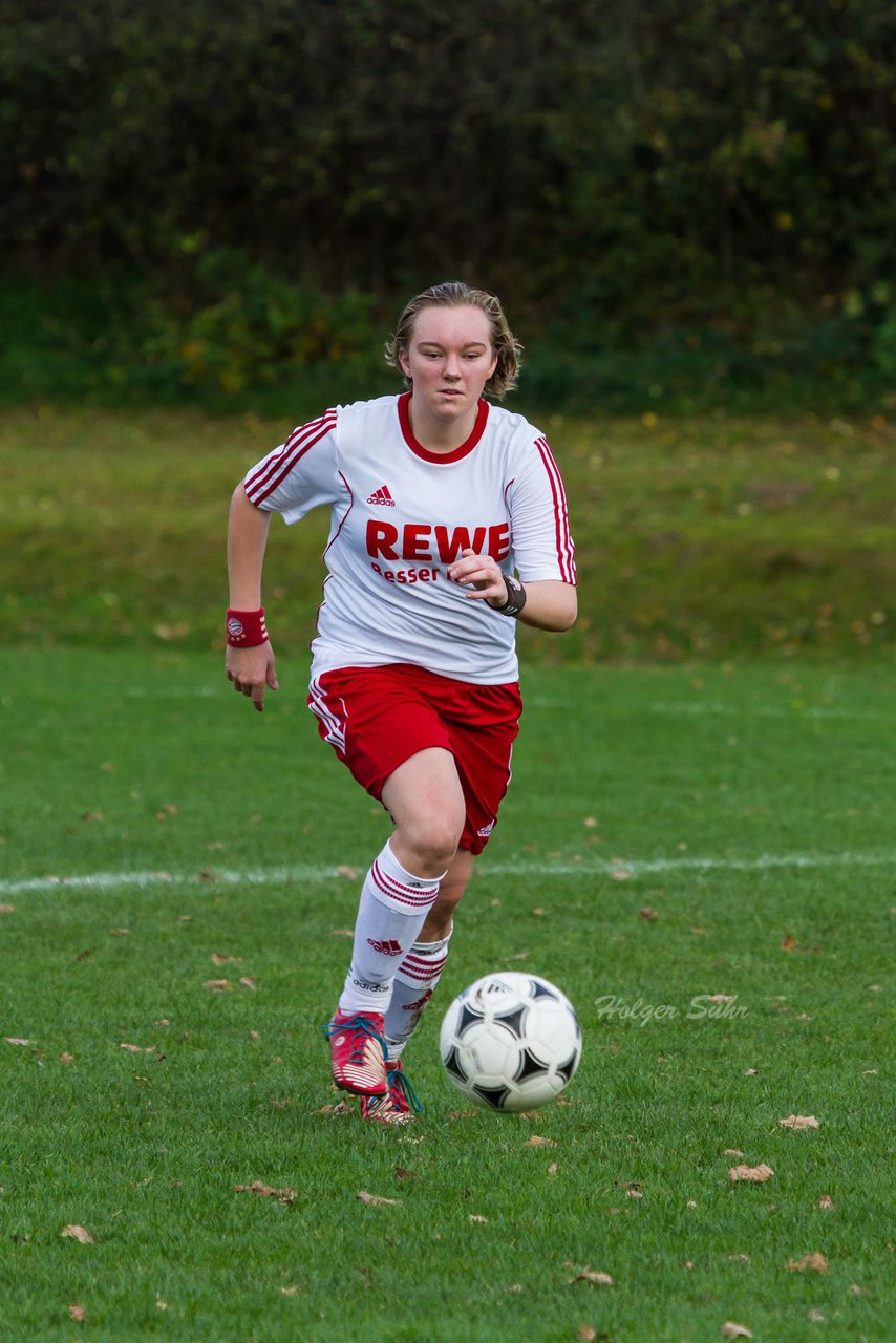 Bild 244 - B-Juniorinnen TSV Gnutz o.W. - TuS Tensfeld : Ergebnis: 3:2